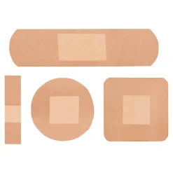 Die moderne Hausfrau Pflasterset "Nostalgie", 100 Stück