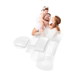 Die moderne Hausfrau Pflaster-Strips, 100 Stück