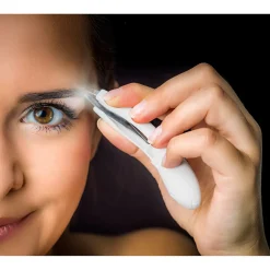 Die moderne Hausfrau Pinzette inkl. LED