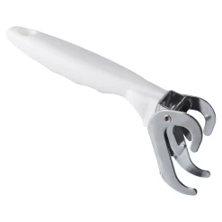 Die moderne Hausfrau Pizzablechzange "Heißer Greifer"