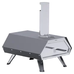 Die moderne Hausfrau Pizza-Ofen