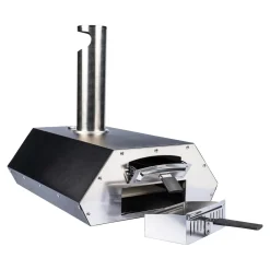 Die moderne Hausfrau Pizza-Ofen