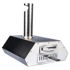 Die moderne Hausfrau Pizza-Ofen