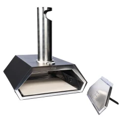 Die moderne Hausfrau Pizza-Ofen