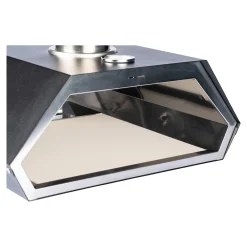 Die moderne Hausfrau Pizza-Ofen