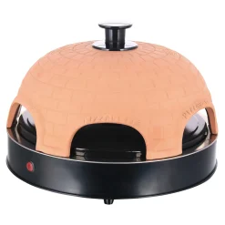 Die moderne Hausfrau Pizzaofen "Pizzarette" für 6 Personen