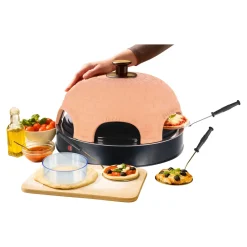 Die moderne Hausfrau Pizzaofen 