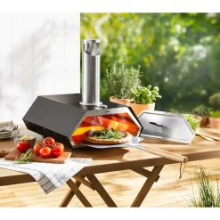 Die moderne Hausfrau Pizzaschieber