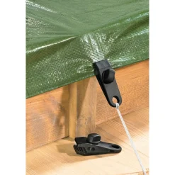 Die moderne Hausfrau Planen-Klipps 10 Stück