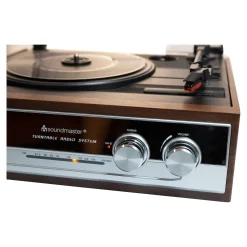 Die moderne Hausfrau Plattenspieler 