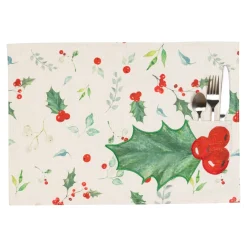 Die moderne Hausfrau Platzset „Beere“, 2 Stück