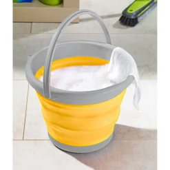Die moderne Hausfrau Platzspar-Putzeimer, 5 l