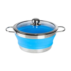 Die moderne Hausfrau Platzspar-Topf Ø24 cm, 3 L