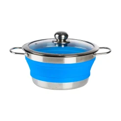 Die moderne Hausfrau Platzspar-Topf Ø24 cm, 3 L