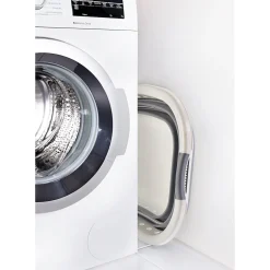 Die moderne Hausfrau Platzspar-Wäschekorb "Komfort"