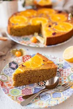 Die moderne Hausfrau Platzteller-Set, Keramik Amarante 4 x Platzteller