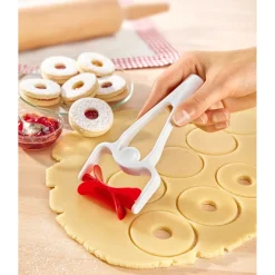 Die moderne Hausfrau Plätzchen-Roller "Clou"