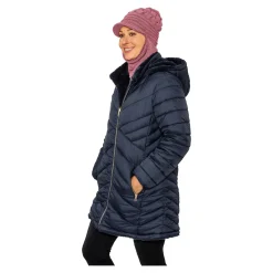 Damen Die moderne Hausfrau Polar-Schalmütze „Kuschel“