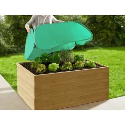 Die moderne Hausfrau Pop-up Pflanzenschutz