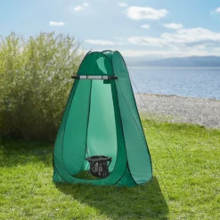 Die moderne Hausfrau Pop-up-Zelt