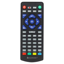 Die moderne Hausfrau Portabler DVD-Player