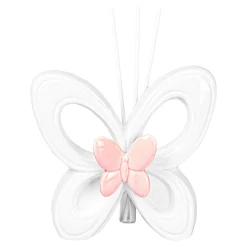 Die moderne Hausfrau Porzellan-Duftspender „Schmetterling“