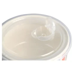 Die moderne Hausfrau Porzellan-Mikrowellen-Schüsseln, 3 Stück