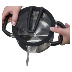 Die moderne Hausfrau Premium Topfset "Rondello" 7-teilig