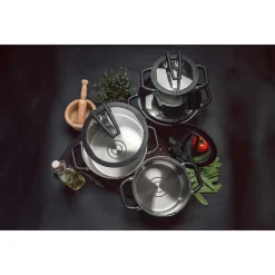 Die moderne Hausfrau Premium Topfset 