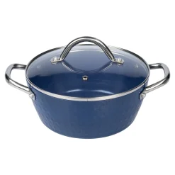 Die moderne Hausfrau Premium-Kochtopf „Diamant“ Ø 20cm - 2,1 l