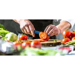 Die moderne Hausfrau Premium-Messerset „Diamant“, 4-teilig