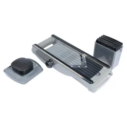 Die moderne Hausfrau Profi-Hobel mit V-Klinge, 9-teilig