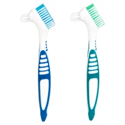 Die moderne Hausfrau Prothesenbürste, 2 Stück