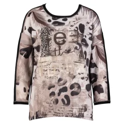 Damen Die moderne Hausfrau Pullover-Shirt „Karin“