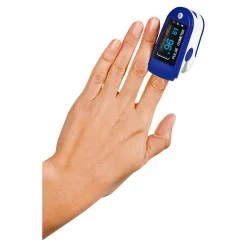 Die moderne Hausfrau Pulsoximeter