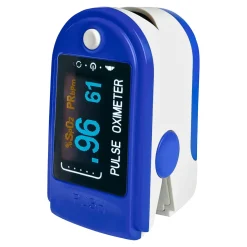 Die moderne Hausfrau Pulsoximeter