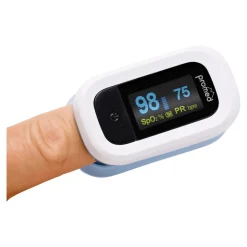 Die moderne Hausfrau Pulsoximeter PM-200 Pro