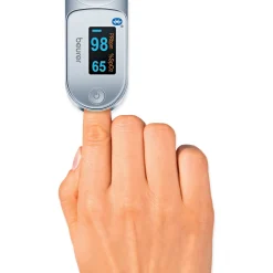 Die moderne Hausfrau Pulsoximeter Po 60 Bluetooth