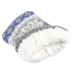 Damen Die moderne Hausfrau Pulswärmer „Norwegen“, 1 Paar