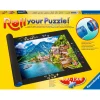 Die moderne Hausfrau Puzzlematte "Roll dein Puzzle"