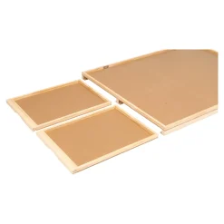 Die moderne Hausfrau Puzzletisch mit 4 Schubladen, drehbar inkl. Abdeckung 1000 Teile