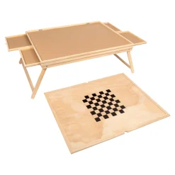 Die moderne Hausfrau Puzzletisch 