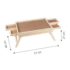 Die moderne Hausfrau Puzzletisch 