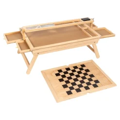 Die moderne Hausfrau Puzzletisch 