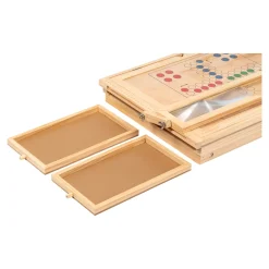 Die moderne Hausfrau Puzzletisch 