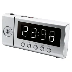 Die moderne Hausfrau Radiowecker mit Projektion