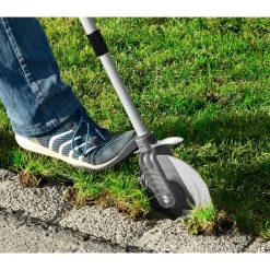 Die moderne Hausfrau Rasenkantenroller „Cut“