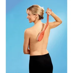 Die moderne Hausfrau Rückenbürste 