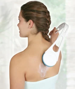 Die moderne Hausfrau Rücken-Cremer Easy Free mit Schwamm