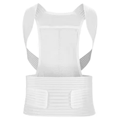 Die moderne Hausfrau Rückenstützgürtel